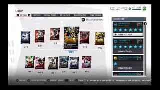 MUT 19: HUGE NEWS...MOST FEARED promo Friday prep talk