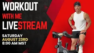 LIVE Indoor Cycling Workout | 40-minute Ride