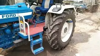 Full modify ford 3600 M: Gagan chahal 9306642451 M: Narendra Goyat 9991578487