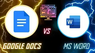 google docs vs microsoft word