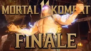 Mortal Kombat 11 | Story Mode | Finale  - 