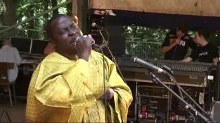 Mamar Kassey - 3 - LIVE at Afrikafestival Hertme 2008