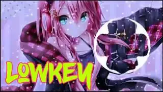 Nightcore &ndash; Ally Brooke - Low Key (feat. Tyga) &ndash; Fresh nightcore