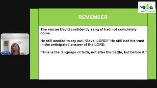 LIFT UP A PRAISE CHALLENGE
