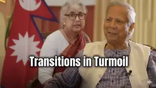 Sushila Karki Appointed Head of Transition Government in Nepal| Egypt, Bangladesh Cases Studies
