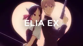 ELIA EX - Love Is War (Lyric Video)
