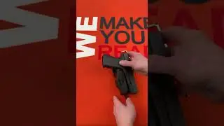 H&ouml;ppner & Schumann Speedsec 5 3D Holster. 80-000195