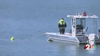 Water recovery search continues in Preble County