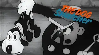 The Dog Snatcher 1931 Scrappy Vintage Black and White Sound Cartoon