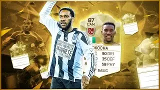 FIFA 16 - Jay-Jay Okocha - Updated Legend Review