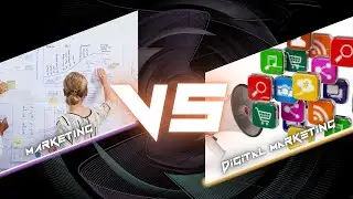 Digital Marketing vs Traditional Marketing | What&rsquo;s the Difference? 💡