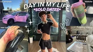I Went On 3 Dates! *24 Hrs In My Life*
