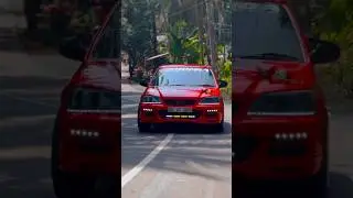 Old honda city modified | modified city in Kerala | tuned Honda City #shortsviral #hondacity