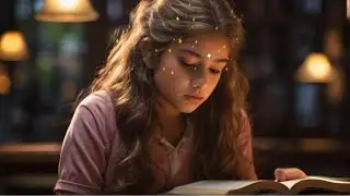 Deep Study Session: Intensive Reading with Calming BGM
