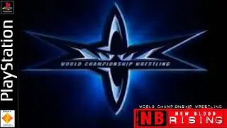 WCW's Rick's WCW New Blood Rising Smackdown 2 Mod Showcase!