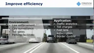 Milestone XProtect LPR: License Plate Recognition Software