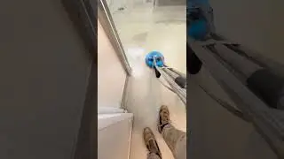 TILE floor clean Perth 2025 - Wait for the SHINE #cleaning