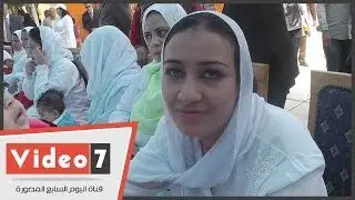 بالفيديو.. سجينة بالقناطر: 