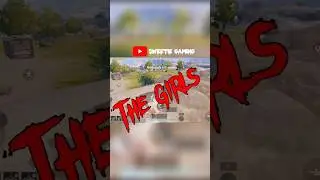 The Girls |Aur karo Flirting| #bgmi #pubgmobile #pubg #sweetie_gaming