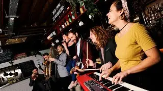 Female Fronted R&B, Funk & Soul Band for Hire | Soul Patrol
