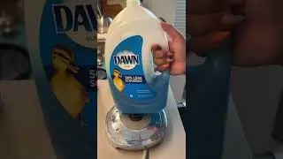 How I cleaned my SMEG kettle