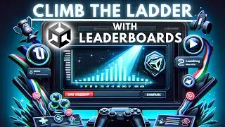 Пусть игроки соревнуются || Руководство по таблицам лидеров Unity