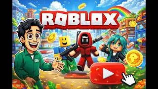 [DAY 01 ] ROBLOX  #Live ##stream 🤪🤪