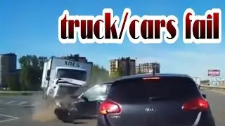 TRUCKS EPIC Fails/Worst driver compilation 3