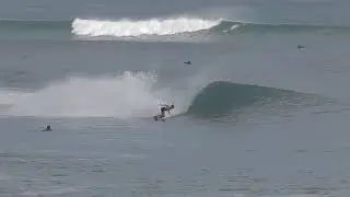 Bingin - Big Waves #balisurfing