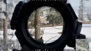 PUBG - The Art of Hunting