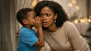 Billionaire’s Son Whispered, “Mommy, Daddy Has A Lover And They’re Going To Take All Your Money… 