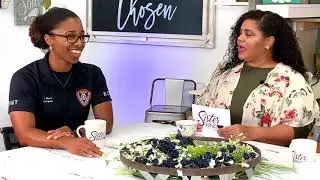 High Pressure Jobs - SisterFriends Cups and Conversations