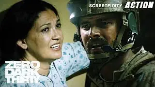 The search for Osama Bin Laden | Screenfinity Action