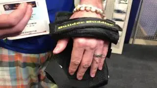 Builder Buddies Knee Pad Comfort Strips | Weekend Handyman