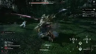 Where Winds Meet - 1 Tank, 1 Support, Almost 1 dps lol