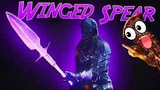 Dark Souls 3: Winged Spear PvP - I Got Destroyed By The Luckiest Parry... (Pick My Weapon #111)