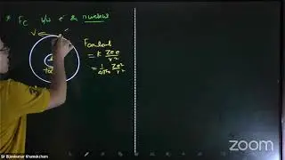 NEET/ JEE XII Physics / Chapter 1: Coulomb's Law