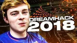 SOLARY &Agrave; LA DREAMHACK 2018