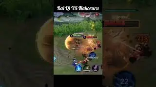 FIRST TIME TRYING BAI QI | RANKED MATCH GAMEPLAY | HONOR OF KINGS GAMEPLAY | PLATINUM RANKED MATCH