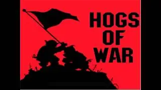 Hogs of War - American Quotes - Uncle Ham's Hogs