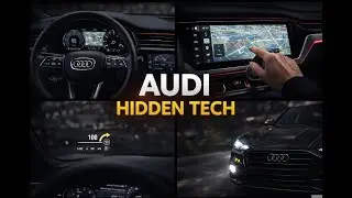 Audi Hidden Tech Explained: Features Most Owners Never Use