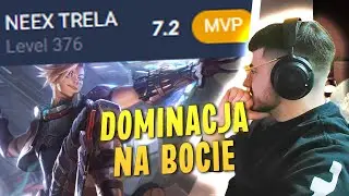 NEEX I STOMP DOMINUJĄ SOLO Q NA STREAM SNIPER&Oacute;W | NEEX SHOTY KICK