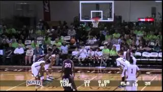 Vernon Payne #23 NAIA National Championship 2014 (FullGame)