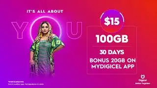 $15 You Bundle - UNLIMITED Calls & SMS | Digicel Fiji