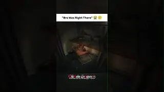 Bro Was Right There! ☠️🥲 #dyinglightthebeast #volatile #horrorgaming #shorts