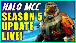 HUGE Halo MCC Season 5 Update and Everything You Need to Know! Halo News