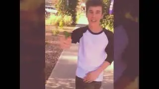 Hunter Rowland ( Never Say Never )