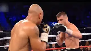 Highlight boxing Chilemba (USA) VS Gvozdyk(Frn)  I Excerpt#wfight #Boxing #Boxing2026