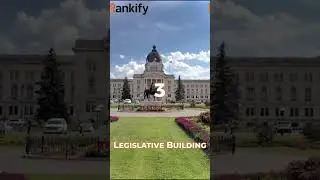 Top 5 Places In Regina, Saskatchewan