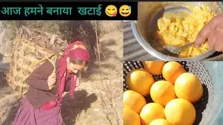 Pahadi Lifestyle vlog   Uttrakhand Reena vlogger ❤🤗? 